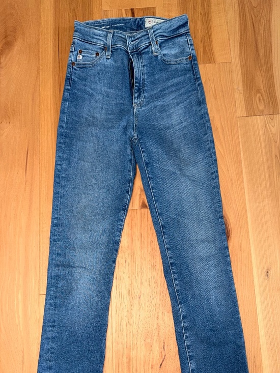 AGOLDE Mari Crop - Size 26 - Picture 1 of 5